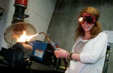 The female engineers of the future just spent two weeks making robots