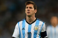 Unmoving Messi, folding arms and star-attachment; the week’s best sportswriting