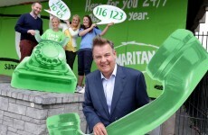 Samaritans' volunteers will highlight their work at a location near you this summer