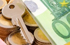 What counties have the highest number of people on rent allowance?