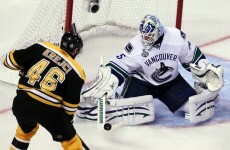 Breaking the Ice: Boston blitz Luongo to force Game 7 decider