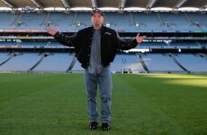 Fianna Fáil writes new piece of legislation for Garth Brooks