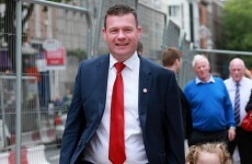 Alan Kelly is Labour's new deputy leader and expects to become a Cabinet minister