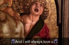 17 hilarious times Snapchat and fine art were the perfect union
