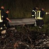 German authorities investigate fatal blimp crash