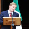 "We agreed to work closely together": Enda's businesslike statement on Joan's win