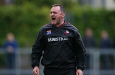 Aidan O'Rourke steps down as Louth football manager