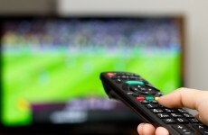 Three-quarters of Irish TV viewers have tuned in to watch a bit of the World Cup