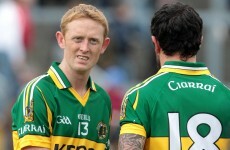 Kerry gold: watch Colm Cooper score a memorable goal in Kingdom club clash