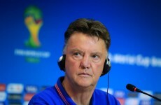 Van Gaal guards against complacency ahead of Costa Rica quarter-final
