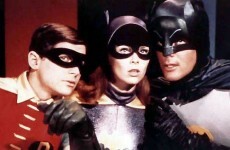 Batgirl to walk once more...