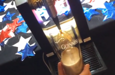 U2 and Kodaline plied Kings of Leon with Guinness last night