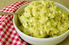Guy (hero) raises $1,300 through Kickstarter campaign to make potato salad