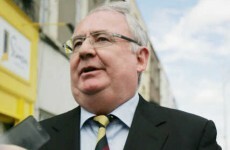 Pat Rabbitte: 'Political writers can say what they want but I'm not accepting I'm out'
