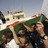 Palestinian teen 'burned alive', post-mortem suggests