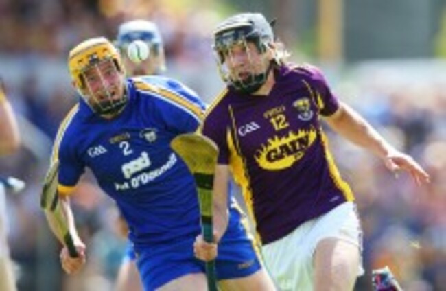 As it happened: Clare v Wexford, All-Ireland SHC qualifiers