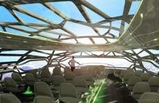 Video: Airbus unveils its plane 'cabin of the future'