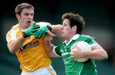 Late Limerick goal adds sheen to nervy victory over Antrim