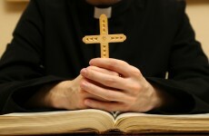 The numbers of priests and nuns in Ireland are dropping