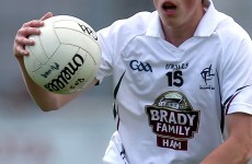 Three-goal Kildare minors see off Laois to take place in Leinster MFC final