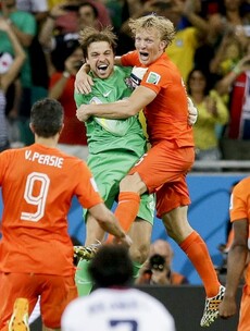 Breakfast at Bebeto's: All you need to know from last night’s World Cup action