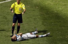 Angel Di Maria ruled out of World Cup -- report