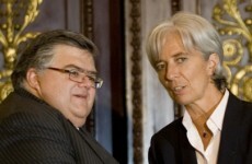 And then there were two: IMF drops one of three candidates for director shortlist