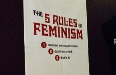 Caitlin Moran brings feminist tea towels to Dublin