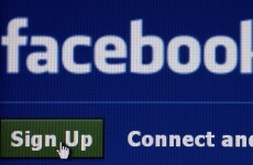 Why was the Afghan government asked to ban Facebook?