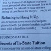 New York Times has to explain what a phone box is to its younger readers