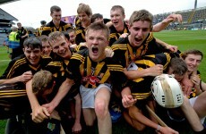 Kilkenny power past Dublin to retain their Leinster minor crown