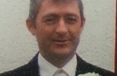 Gardaí concerned for welfare of missing Adrian Folan (41)