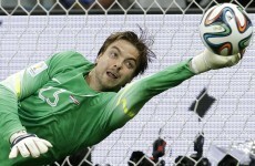 Delirious radio commentary as 'Penalty Killer' Krul saves Dutch day