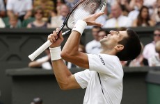 Novak Djokovic beats Roger Federer in five-set Wimbledon thriller