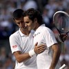 9 tweets that sum up the collective awe of Djokovic and Federer's Wimbledon classic