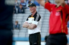 'A peak year is when you win an All-Ireland' - Cody coy when asked if Kilkenny are back