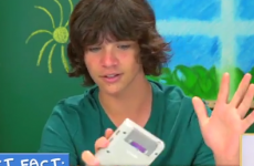 Kids reacting to a Game Boy will make you feel exceptionally old