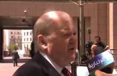 Michael Noonan says that Ibec's budget sums "are at best a guesstimate"