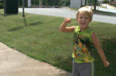 Little boy asked to leave restaurant for wearing Teenage Mutant Ninja Turtle t-shirt