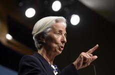 IMF: Politicians should take advantage of 'favourable' financial market conditions