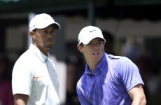 Woods and McIlroy continue to slide down rankings