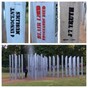 7/7 memorial vandalised in London on anniversary of the 2005 attacks