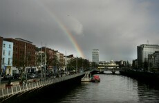 The sun is back this week - but heavy rain is coming first