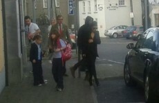 Are Kimye being scabby with their Castle Oliver bill?... It's the Dredge