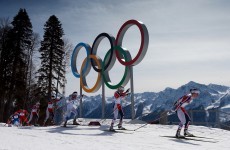The Winter Olympics are going to either Oslo, Beijing or Almaty in 2022