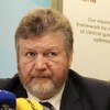Has James Reilly been ringing Fine Gael backbenchers to try and save his job?
