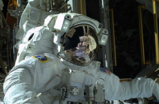 'It just takes your breath away': What it's like to step into space for the first time