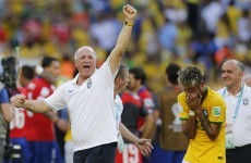Brazil must forget the golden boy and place fate in the hands of Big Phil