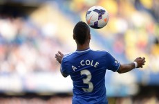 Veteran full-back Ashley Cole seals Roma move