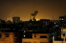 Hamas rocket barrages hit Israel as region teeters on brink of new conflict
